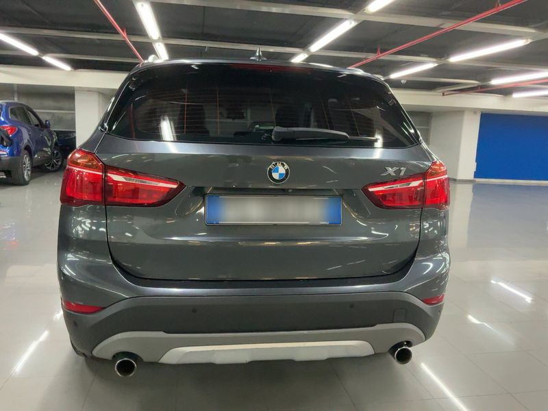 BMW X1 xDrive 25d xLine 2017 – снимка 7
