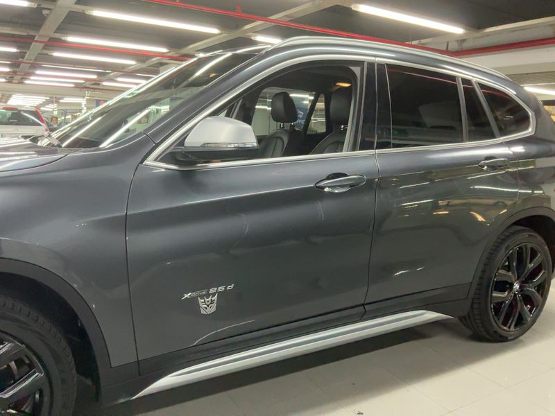 BMW X1 xDrive 25d xLine 2017 – снимка 4