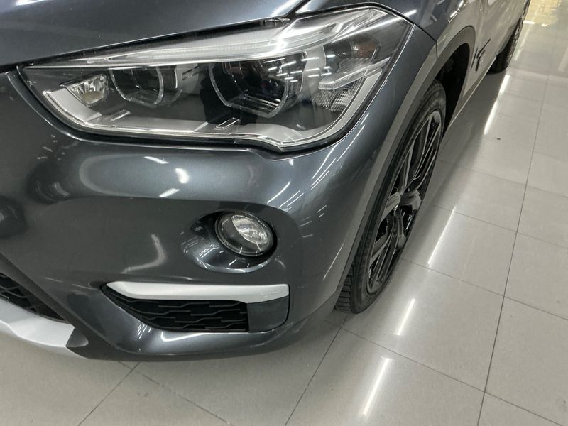 BMW X1 xDrive 25d xLine 2017 – снимка 32