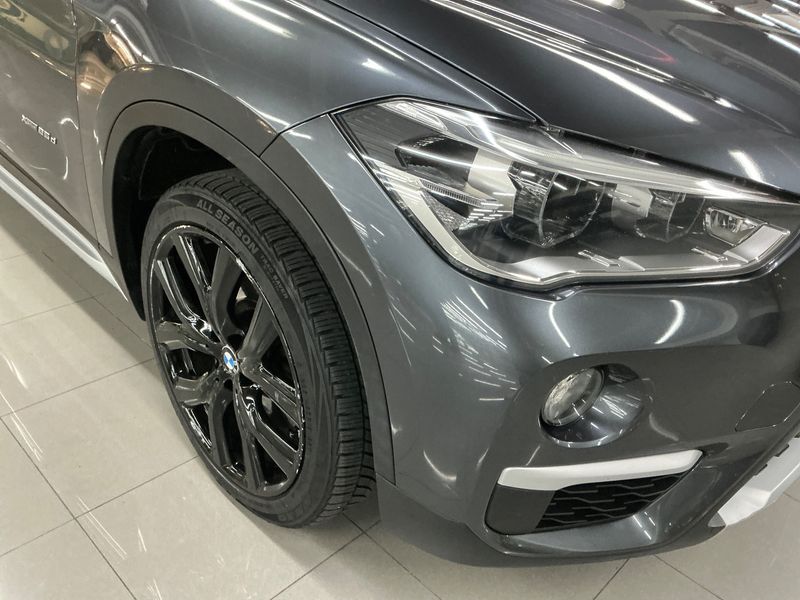BMW X1 xDrive 25d xLine 2017 – снимка 31