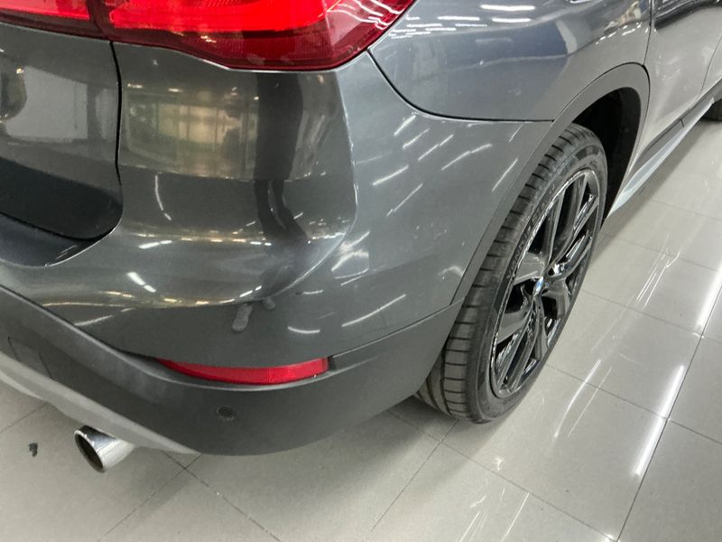 BMW X1 xDrive 25d xLine 2017 – снимка 29