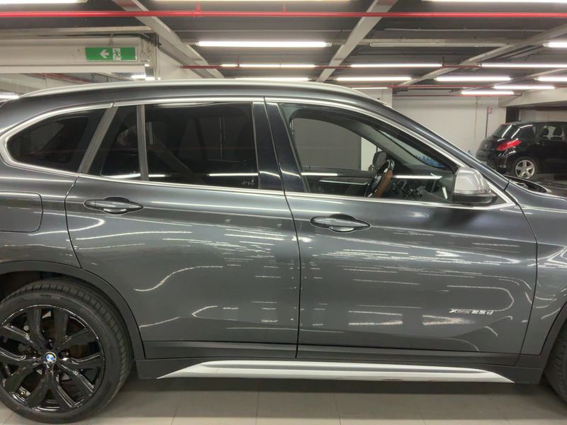 BMW X1 xDrive 25d xLine 2017 – снимка 10