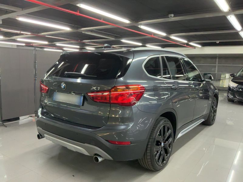 BMW X1 xDrive 25d xLine 2017 – снимка 8