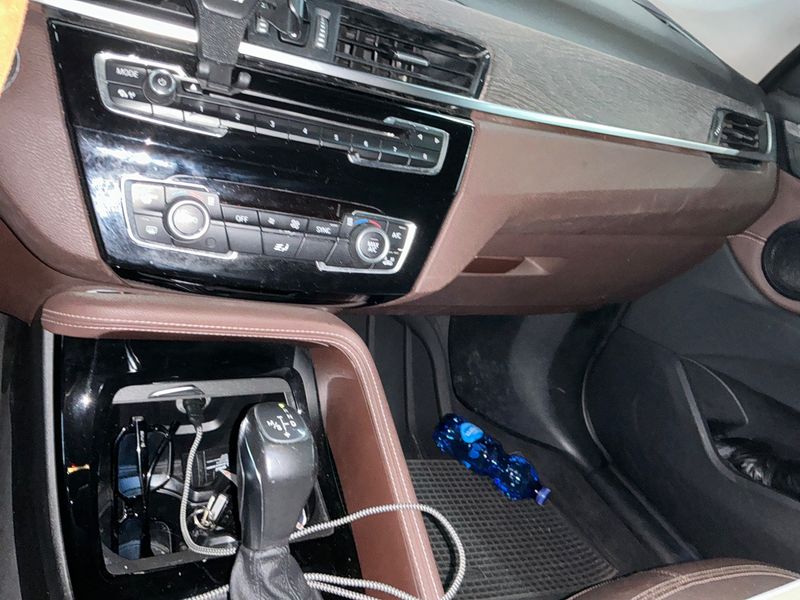 BMW X1 xDrive 25d xLine 2017 – снимка 24