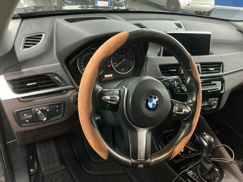 BMW X1 xDrive 25d xLine 2017 – снимка 26