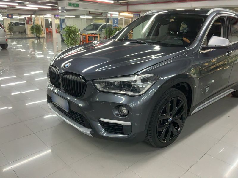 BMW X1 xDrive 25d xLine 2017 – снимка 2
