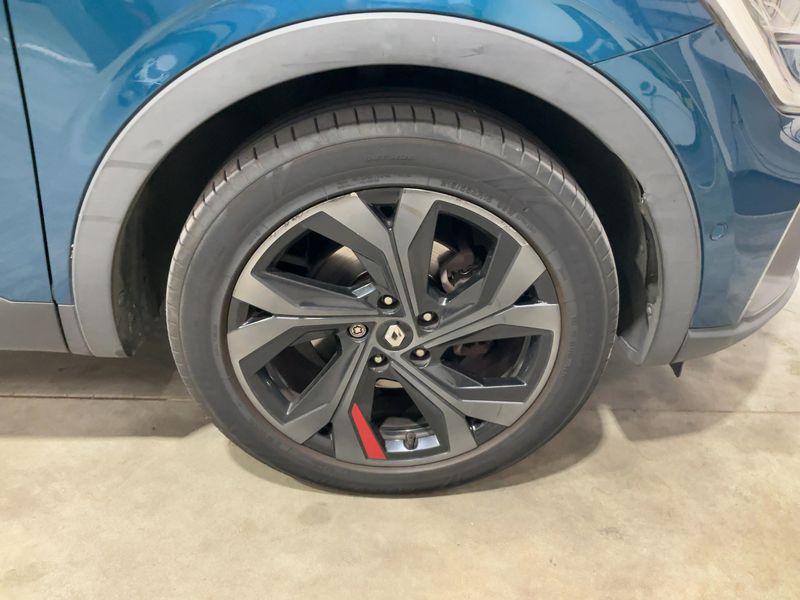 Renault Arkana 1.6 Hybrid E-Tech R.S. Line 2022 – снимка 11