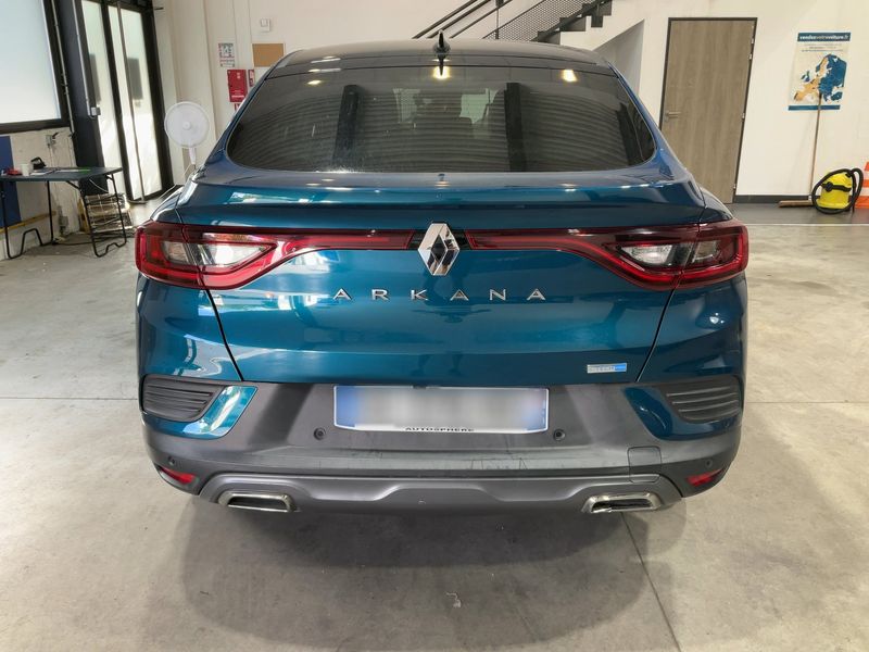 Renault Arkana 1.6 Hybrid E-Tech R.S. Line 2022 – снимка 7