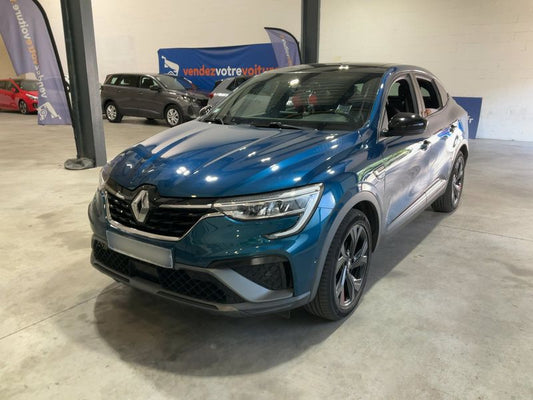 Renault Arkana 1.6 Hybrid E-Tech R.S. Line 2022 – снимка 1