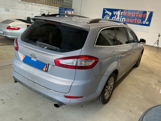 Ford Mondeo 2.0 EcoBoost Titanium 2010 – снимка 2
