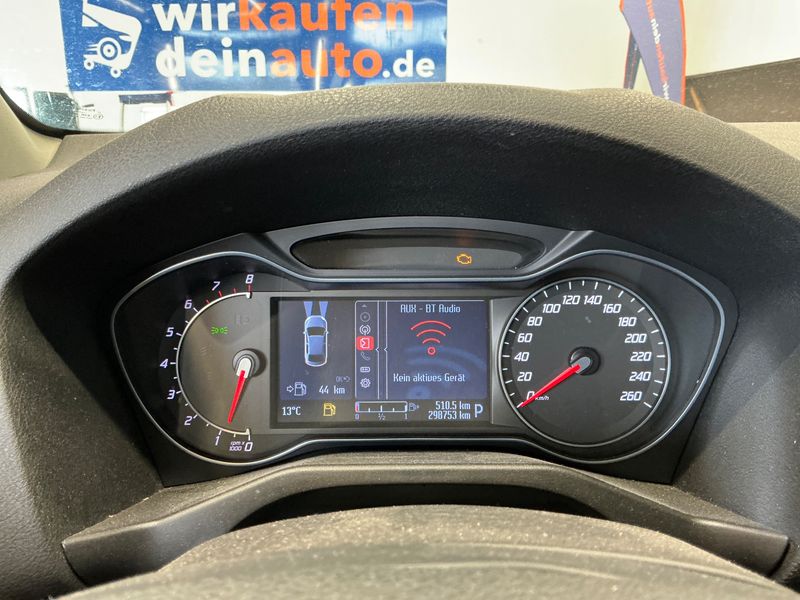 Ford Mondeo 2.0 EcoBoost Titanium 2010 – снимка 4