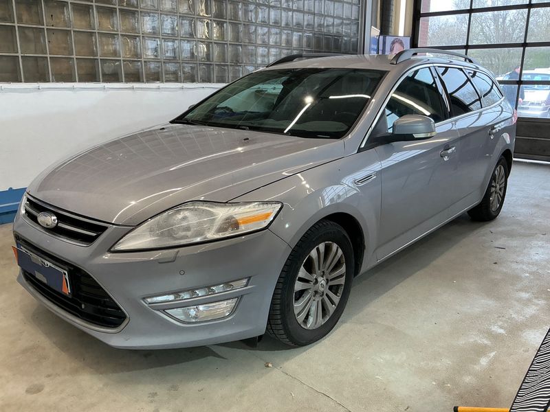 Ford Mondeo 2.0 EcoBoost Titanium 2010 – снимка 1