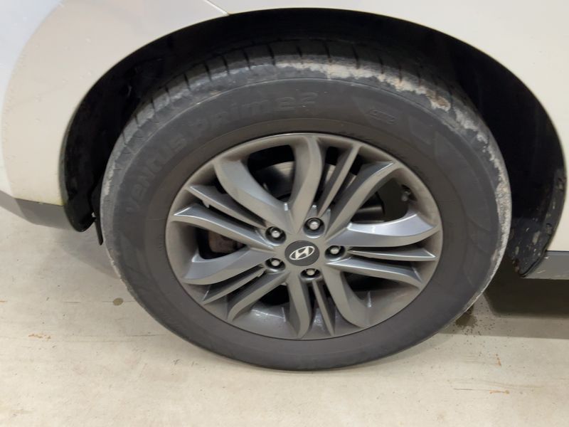 Hyundai ix35 2.0 CRDi FIFA World Cup Edition AWD 2015 – снимка 3