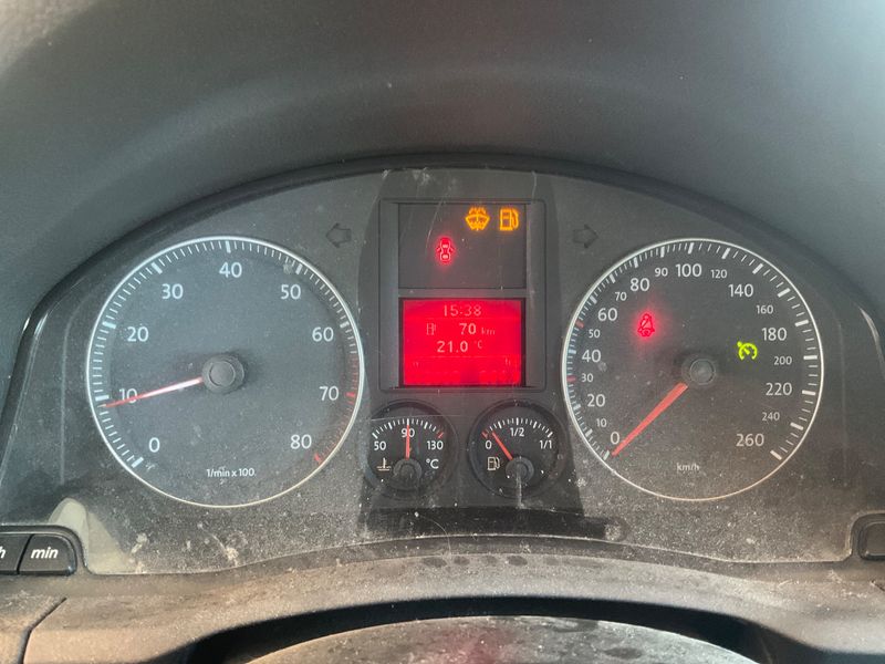 Volkswagen Golf V 1.6 Goal 2006 – снимка 4