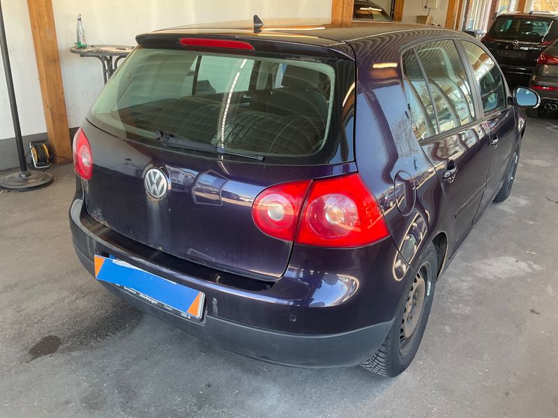 Volkswagen Golf V 1.6 Goal 2006 – снимка 2