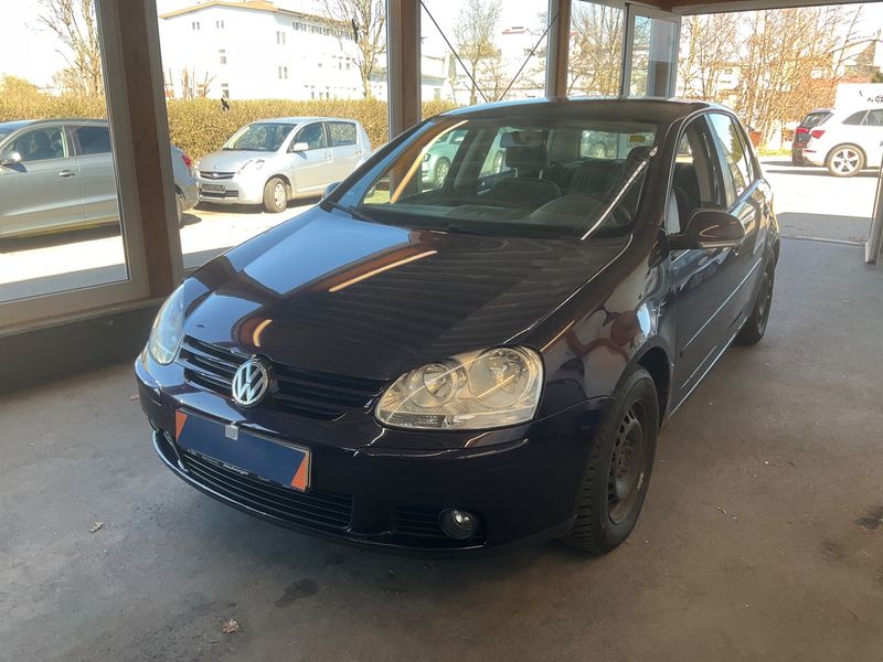 Volkswagen Golf V 1.6 Goal 2006 – снимка 1