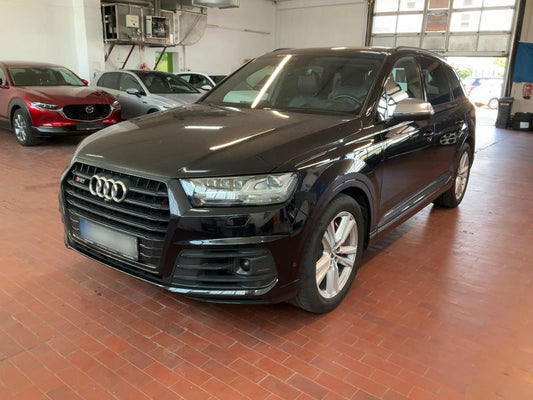 Audi SQ7 4.0 V8 TDI quattro 2018 – снимка 1