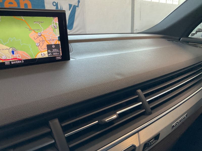 Audi SQ7 4.0 V8 TDI quattro 2018 – снимка 27