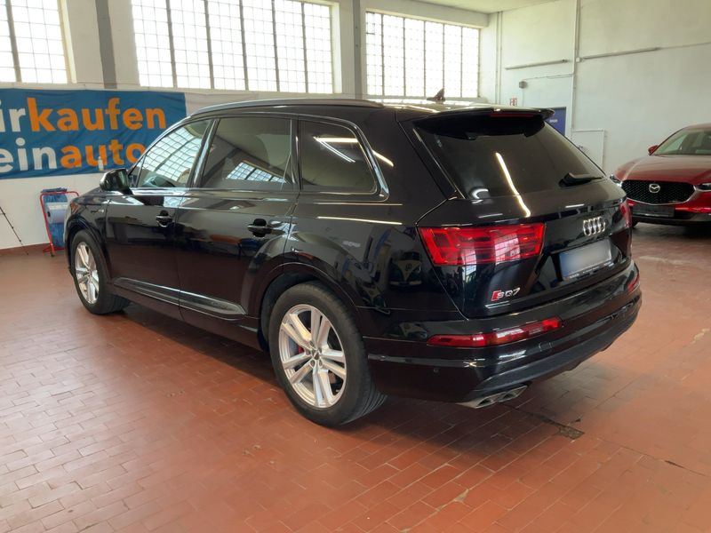 Audi SQ7 4.0 V8 TDI quattro 2018 – снимка 6