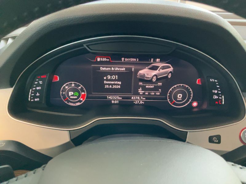 Audi SQ7 4.0 V8 TDI quattro 2018 – снимка 19