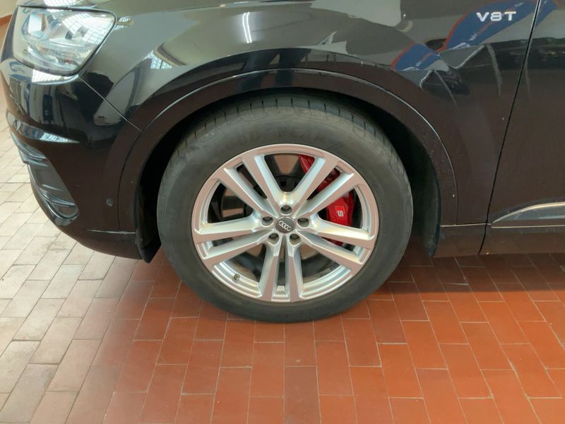 Audi SQ7 4.0 V8 TDI quattro 2018 – снимка 3