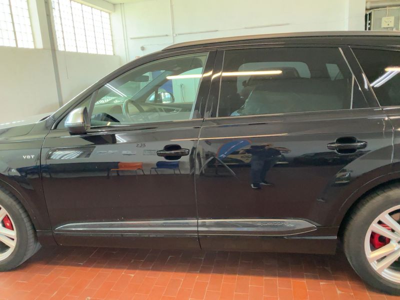 Audi SQ7 4.0 V8 TDI quattro 2018 – снимка 4