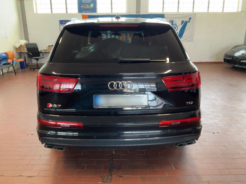 Audi SQ7 4.0 V8 TDI quattro 2018 – снимка 7