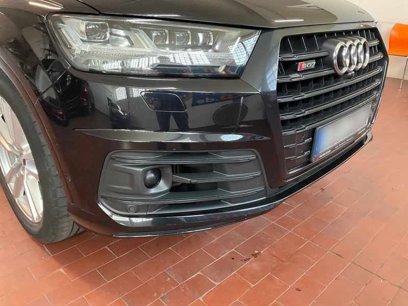 Audi SQ7 4.0 V8 TDI quattro 2018 – снимка 34