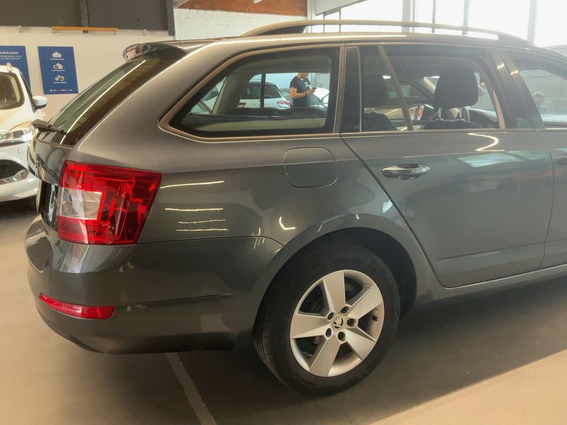 Skoda Octavia 1.4 TSI Ambition 2015 – снимка 8