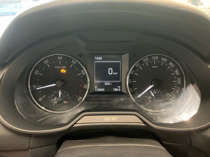 Skoda Octavia 1.4 TSI Ambition 2015 – снимка 18