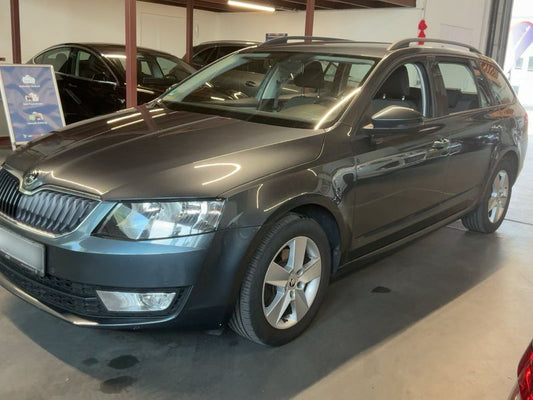 Skoda Octavia 1.4 TSI Ambition 2015 – снимка 1
