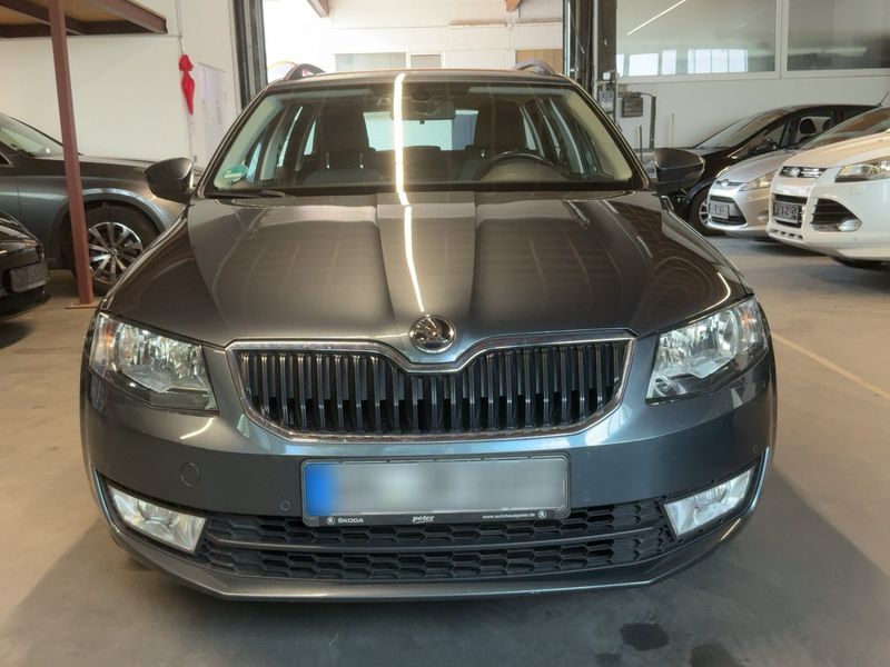 Skoda Octavia 1.4 TSI Ambition 2015 – снимка 14