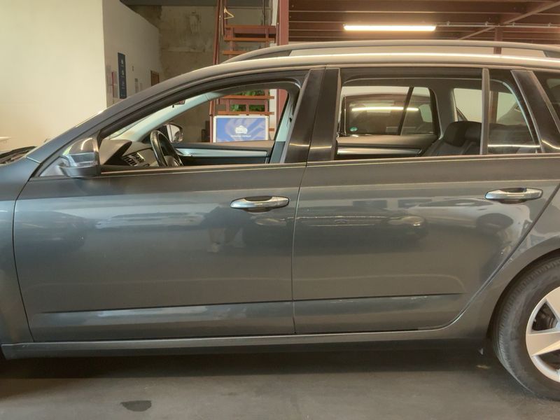 Skoda Octavia 1.4 TSI Ambition 2015 – снимка 4
