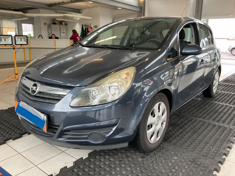 Opel Corsa 1.2 Edition "111 Jahre" 2010 – снимка 1