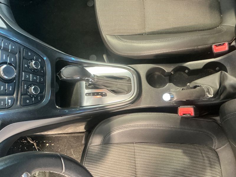 Opel Astra 2.0 CDTI Cosmo 2014 – снимка 23