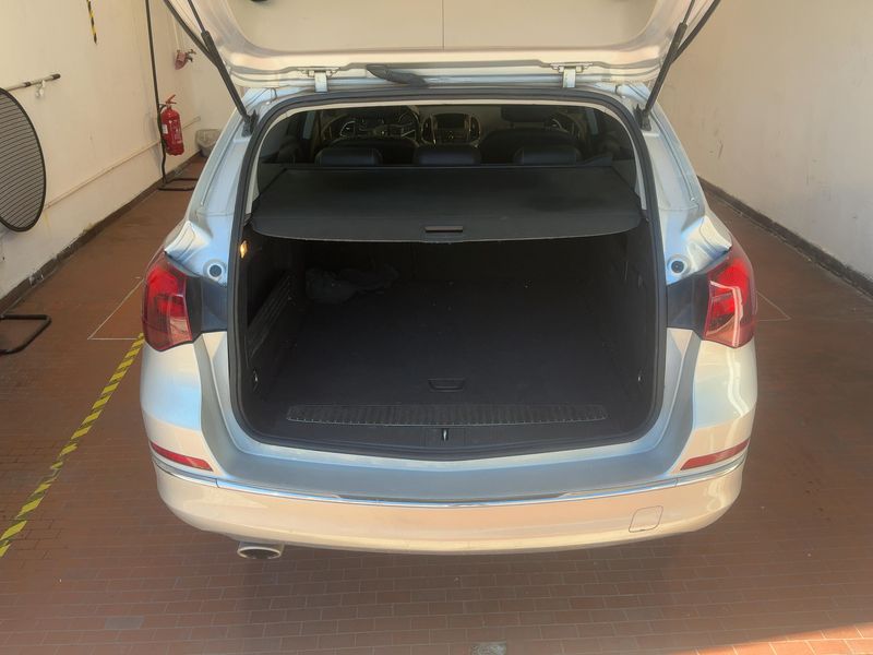 Opel Astra 2.0 CDTI Cosmo 2014 – снимка 15