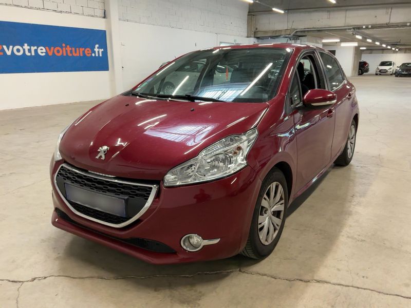 Peugeot 208 1.4 VTi Active 2012 – снимка 1