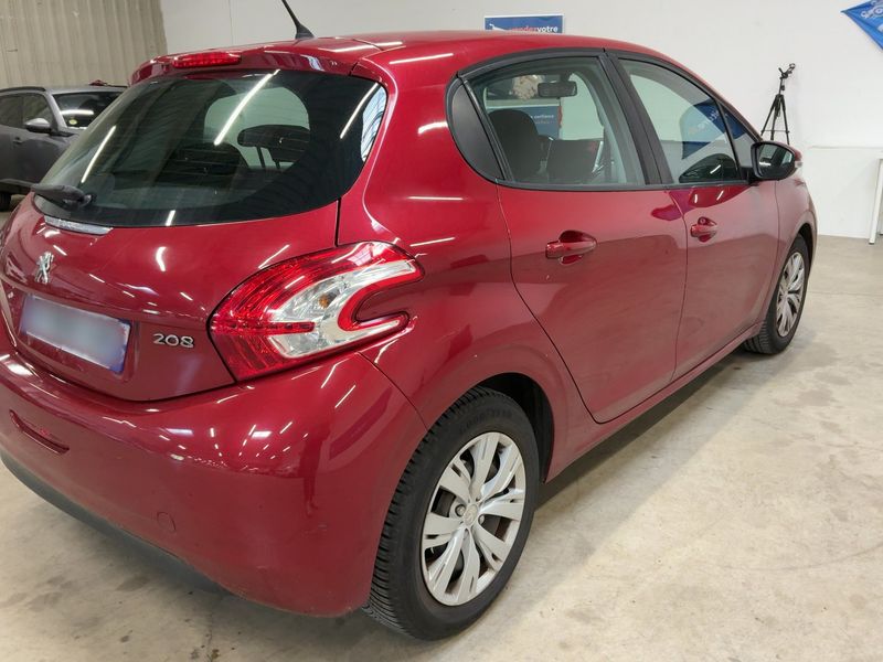 Peugeot 208 1.4 VTi Active 2012 – снимка 8