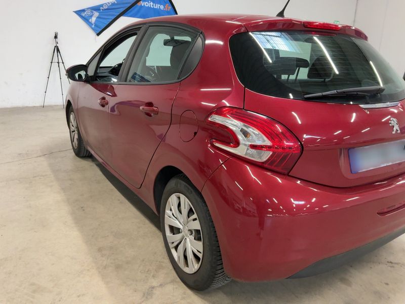 Peugeot 208 1.4 VTi Active 2012 – снимка 6
