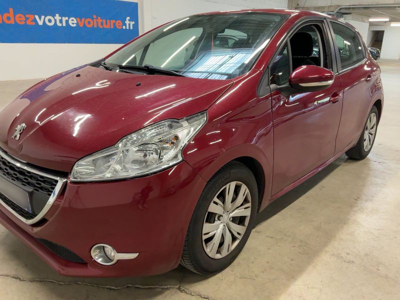 Peugeot 208 1.4 VTi Active 2012 – снимка 2