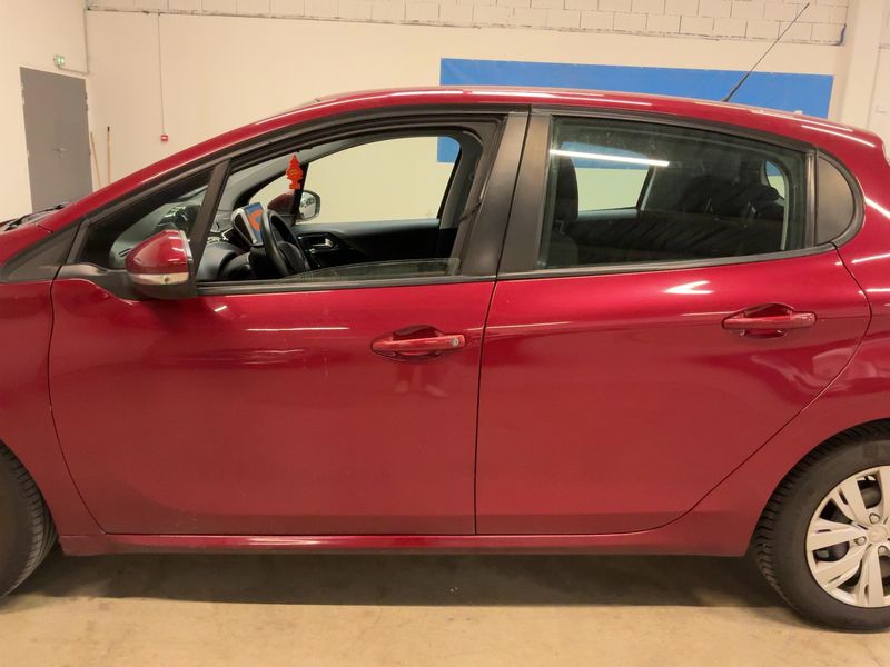 Peugeot 208 1.4 VTi Active 2012 – снимка 4