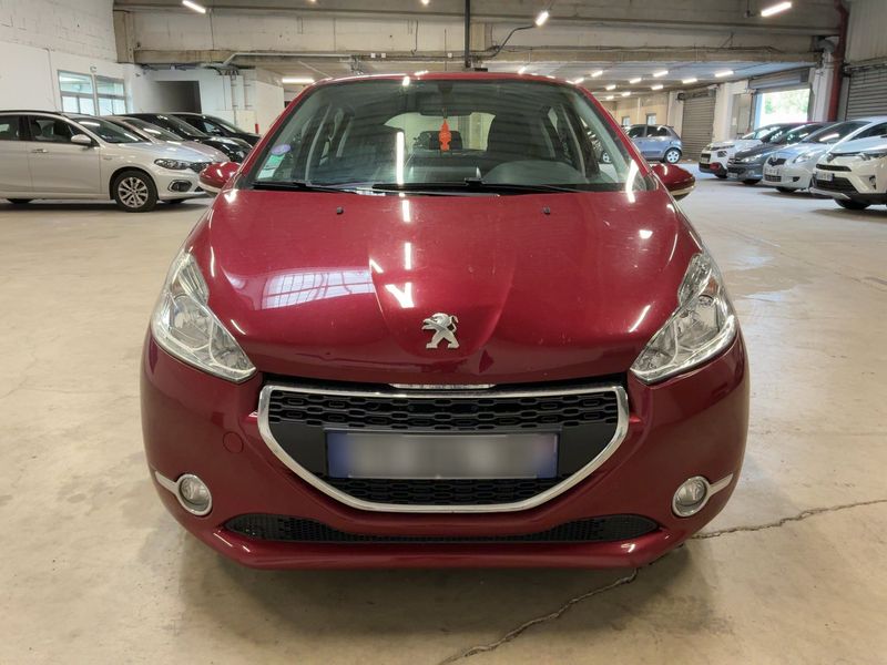 Peugeot 208 1.4 VTi Active 2012 – снимка 14