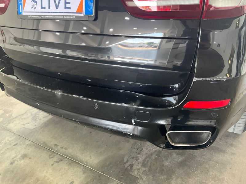 BMW X5 xDrive 25d 2018 – снимка 35