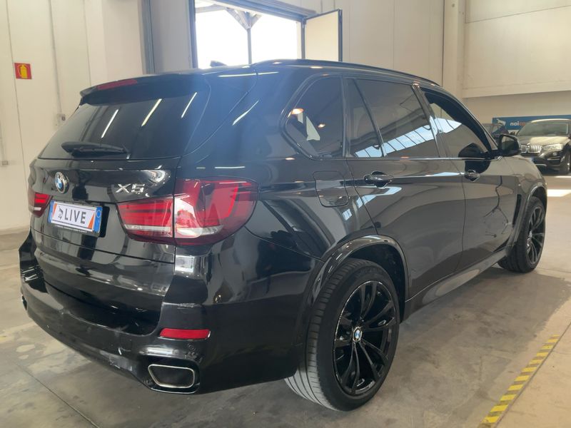 BMW X5 xDrive 25d 2018 – снимка 8
