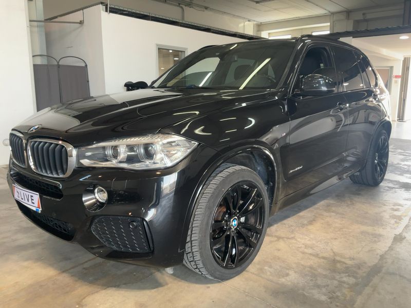 BMW X5 xDrive 25d 2018 – снимка 1
