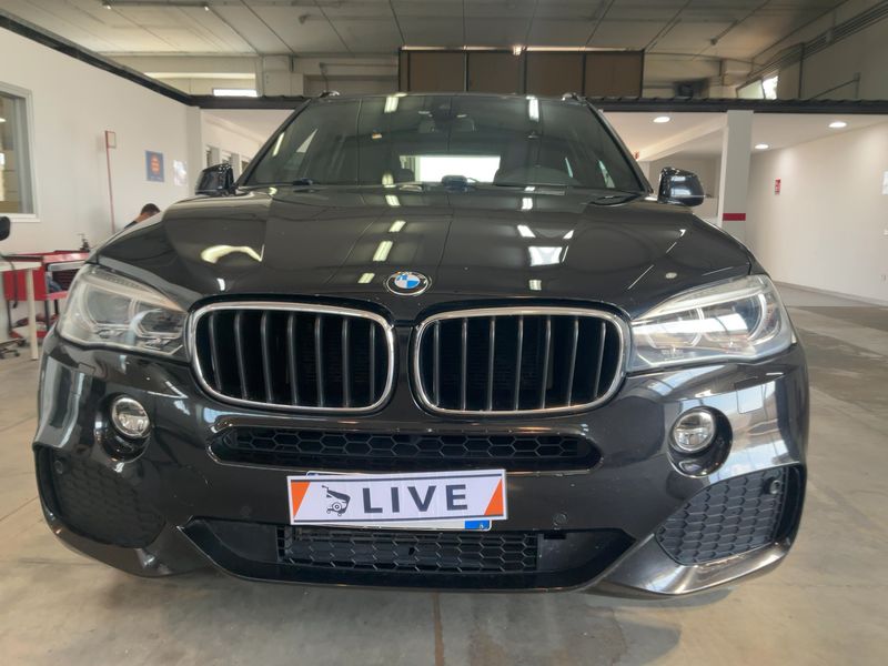 BMW X5 xDrive 25d 2018 – снимка 14