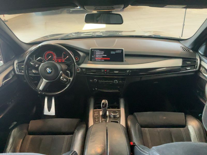 BMW X5 xDrive 25d 2018 – снимка 17