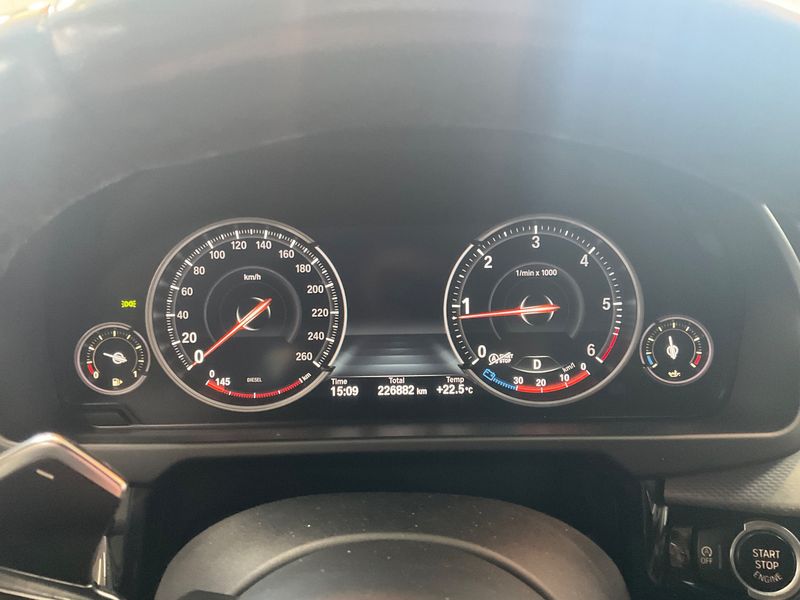 BMW X5 xDrive 25d 2018 – снимка 18