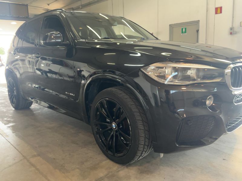 BMW X5 xDrive 25d 2018 – снимка 12