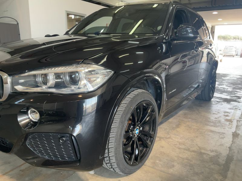 BMW X5 xDrive 25d 2018 – снимка 2